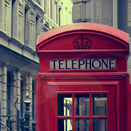 Phone booth